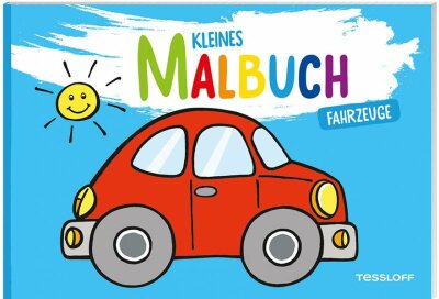 Kleines Malbuch