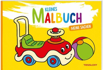 Kleines Malbuch