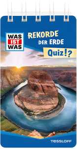 WAS IST WAS Quiz 9783788676858 9783788676858