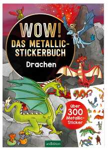 Metallic Stickerbuch 9783845836997