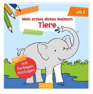 Mein erstes dickes 9783845839592