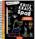 ARS EDITION KritzKratz Spaß Tiere 9783845841045