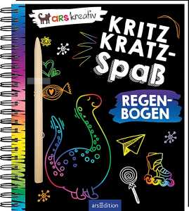 ARS EDITION KritzKratz Spaß 9783845841052
