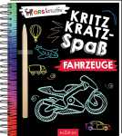 Kritzkratz Spaß Fahrzeuge 9783845841885