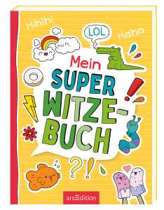 ARS EDITION Mein super Witzebuch 9783845843643