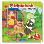 Trötsch Pittiplatsch Puzzlebuch