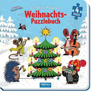 Der kleine Maulwurf 9783965521643