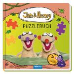 Trötsch Jan & Henry Puzzlebuch