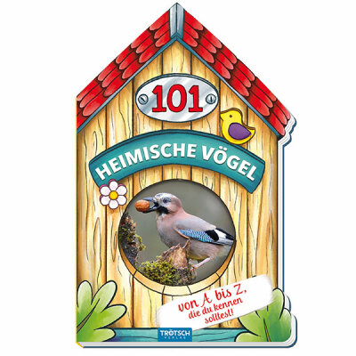 101 Heimische Vögel