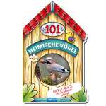 Trötsch 101 Heimische Vögel 9783965521810