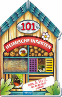 101 Heimische Insekten