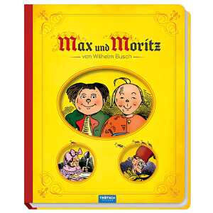 Trötsch Max und Moritz 9783965523012