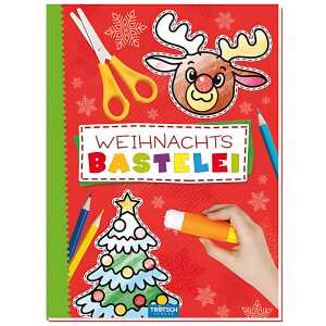 Weihnachtsbastelei 9783965523104