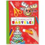 Weihnachtsbastelei 9783965523104