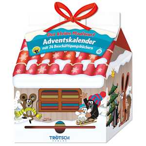 Der kleine Maulwurf 9783965523135