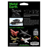 Metal Earth Luftfahrt P-40 Warhawk