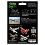 Metal Earth: Lockheed U-2 Dragon Lady