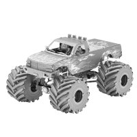 Metal Earth Fahrzeuge Monster Truck