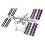 Metal Earth: Premium Series International Space Station...