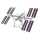 Metal Earth: Premium Series International Space Station (ISS)