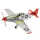 Metal Earth Luftfahrt Tuskegee Airmen P-51D Mustang