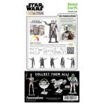 Metal Earth: Premium Series STAR WARS Mandalorian - The...