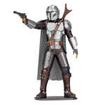 Metal Earth STAR WARS Mandalorian The Mandalorian™