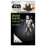 Metal Earth STAR WARS Mandalorian The Mandalorian™
