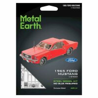 1965 Ford Mustang (Red)