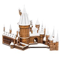 Metal Earth Harry Potter Hogwarts Castle