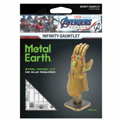 Marvel Avengers Infinity Gauntlet