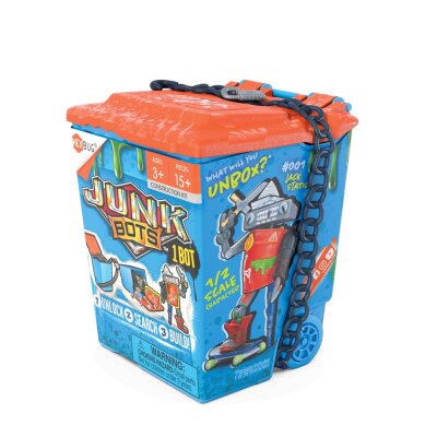 HEXBUG JUNKBOTS Dustbin (Mülltonne)