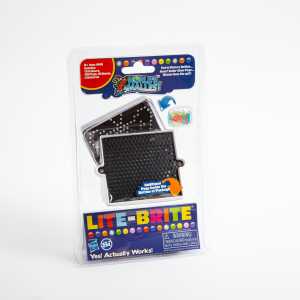 Worlds Smallest Lite Brite 854941007211
