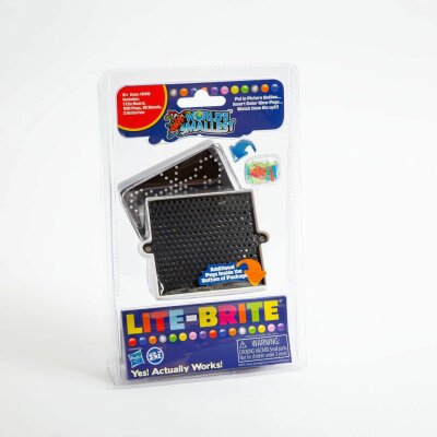 Worlds Smallest Lite Brite