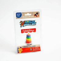 Worlds Smallest Fisher Price Rock A Stack