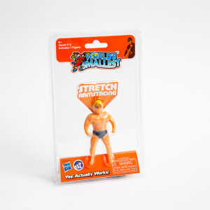Worlds Smallest Stretch Armstrong