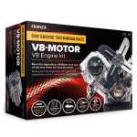 Franzis V8-Motor 4019631671141