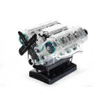 Franzis V8-Motor 4019631671141