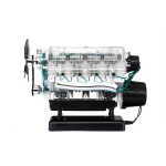 Franzis V8-Motor 4019631671141