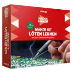 Franzis MakerKit Löten lernen 4019631671226