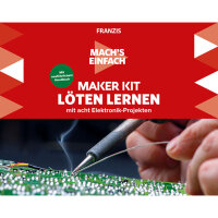 Franzis MakerKit Löten lernen