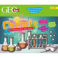 Franzis GEOlino Experimentierbox Chemie