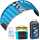 HQ Lenkdrachen Symphony Pro 2.5 Neon Blue R2F