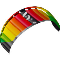 HQ Lenkdrachen Symphony Pro 2.5 Rainbow R2F