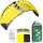 HQ Lenkdrachen Symphony Pro 2.2 Neon Yellow R2F