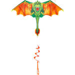 HQ Kinderdrachen Blaze The Dragon