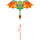 HQ Kinderdrachen Blaze The Dragon