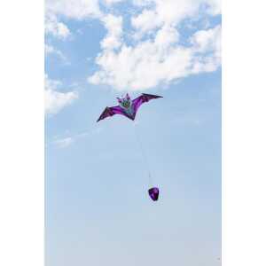 Dark Fang Bat Kite