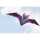 HQ Kinderdrachen Dark Fang Bat Kite