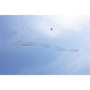 Tube Tail Rainbow Spiral 6 m